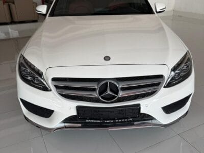 Mercedes-Benz C200 2016