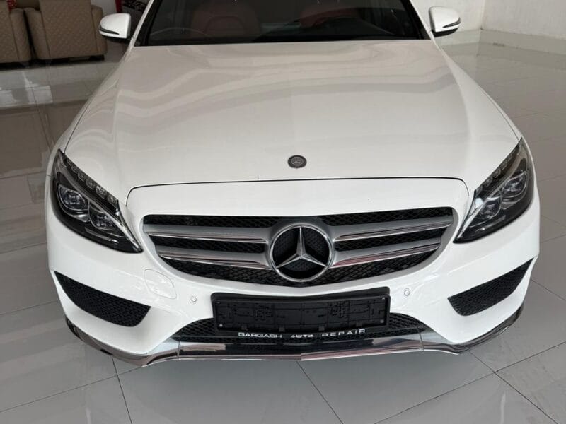 Mercedes-Benz C200 2016