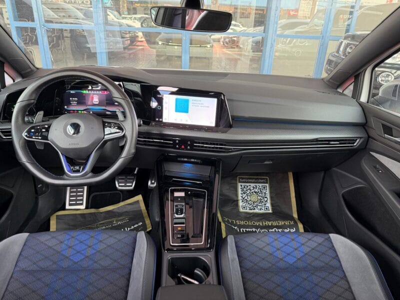 Volkswagen Golf R 2023