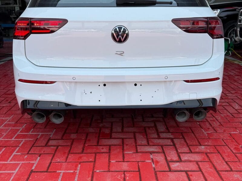 Volkswagen Golf R 2023