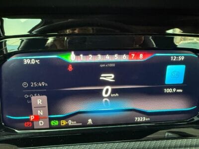 Volkswagen Golf R 2023