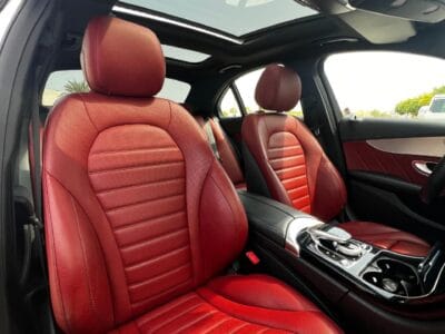 Mercedes-Benz C200 AMG 2018