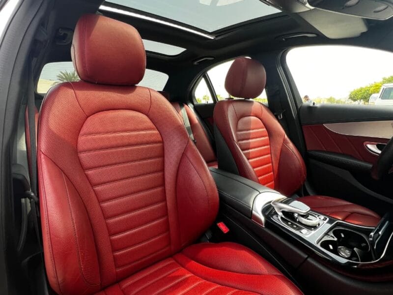 Mercedes-Benz C200 AMG 2018