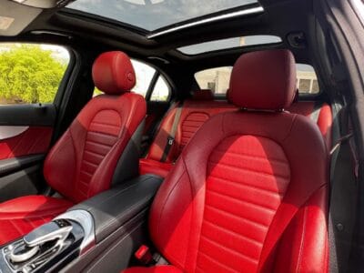 Mercedes-Benz C200 AMG 2018