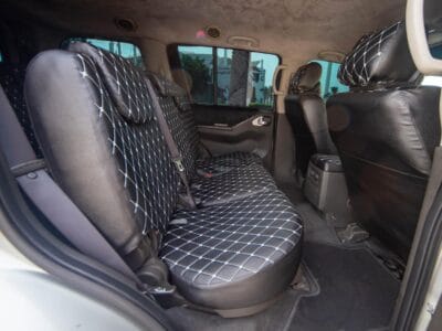 Nissan Pathfinder 2015