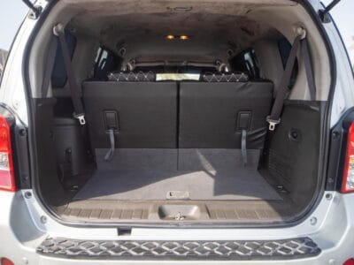 Nissan Pathfinder 2015