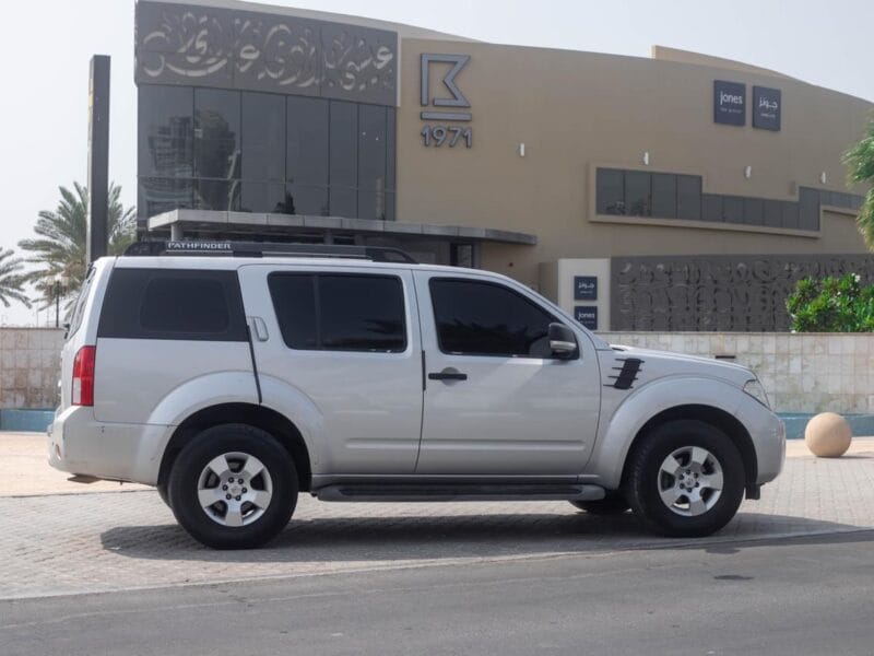 Nissan Pathfinder 2015