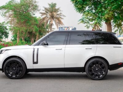 Land Rover Range Rover Vogue Se P400 2023