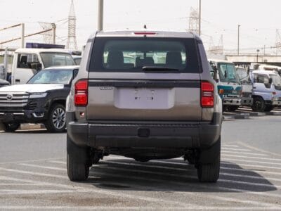 Toyota Prado TX-2, 2.8L Turbo 2025