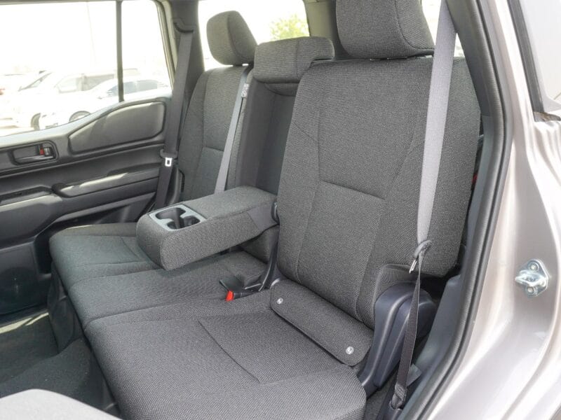 Toyota Prado TX-2, 2.8L Turbo 2025