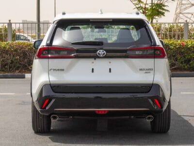 Toyota Wildlander 2.0L CVT 4WD 2025