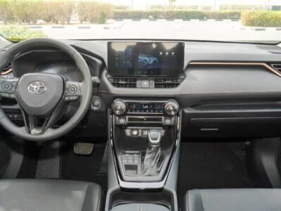 Toyota Wildlander 2.0L CVT 4WD 2025