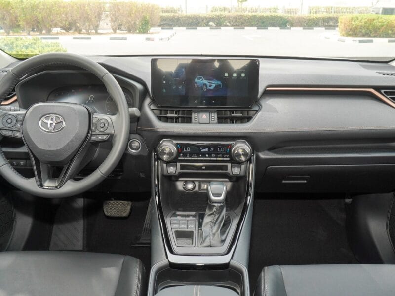 Toyota Wildlander 2.0L CVT 4WD 2025