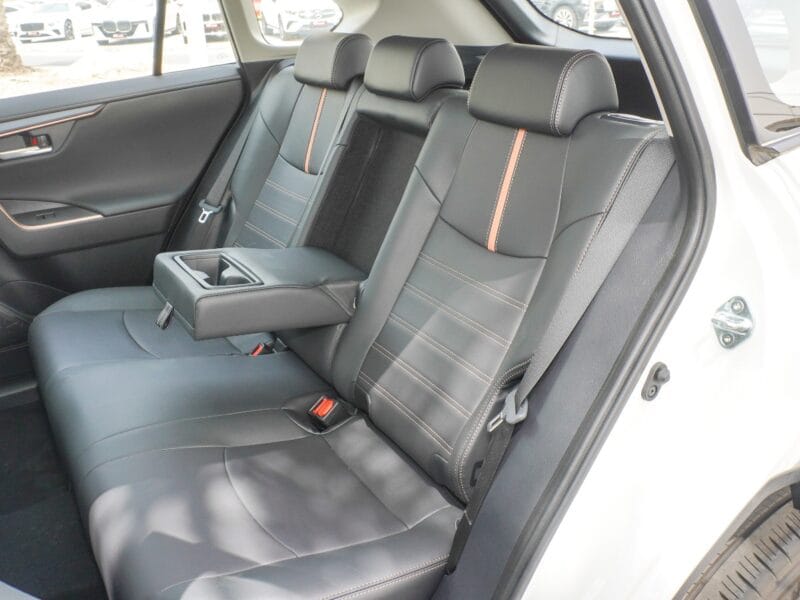 Toyota Wildlander 2.0L CVT 4WD 2025