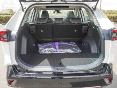 Toyota Wildlander 2.0L CVT 4WD 2025