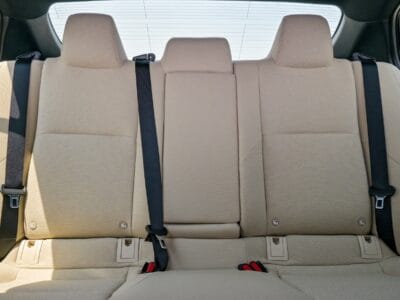 Toyota Camry LE 2.5L Hybrid 2025