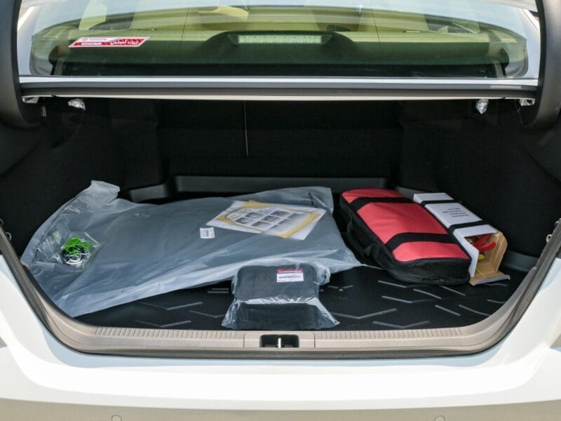 Toyota Camry LE 2.5L Hybrid 2025