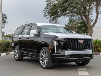 Cadillac Escalade Sport Platinum 6.2L V8 AWD 2025