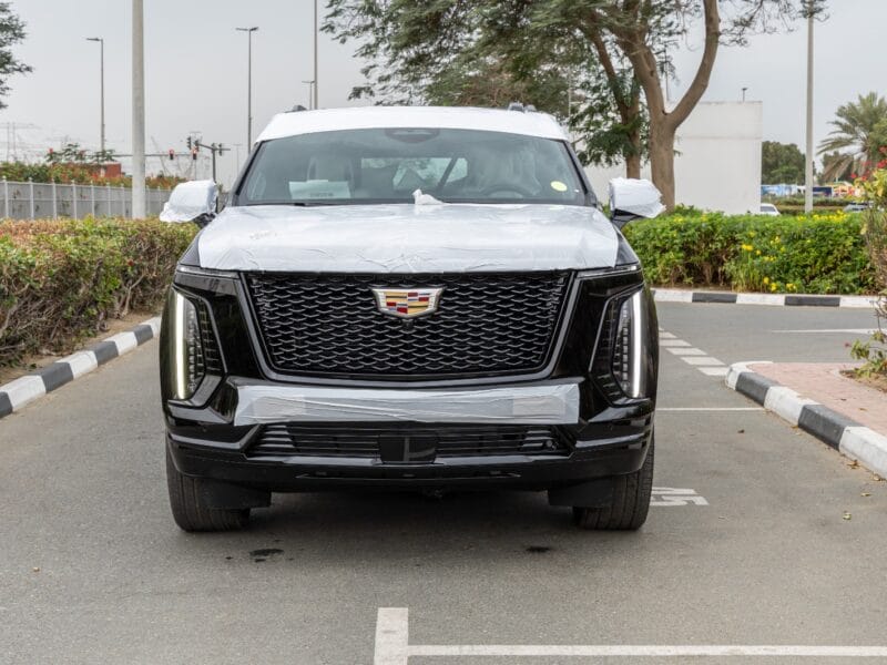Cadillac Escalade Sport Platinum 6.2L V8 AWD 2025