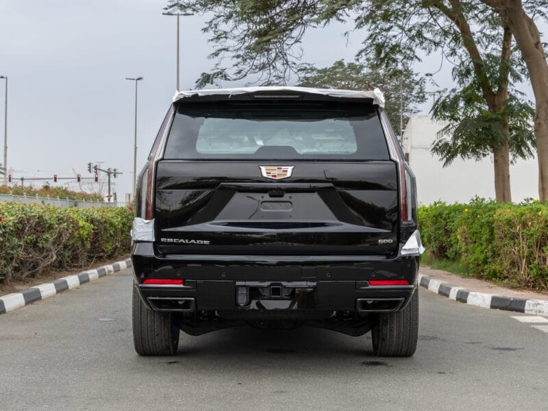 Cadillac Escalade Sport Platinum 6.2L V8 AWD 2025