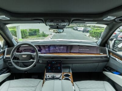 Cadillac Escalade Sport Platinum 6.2L V8 AWD 2025