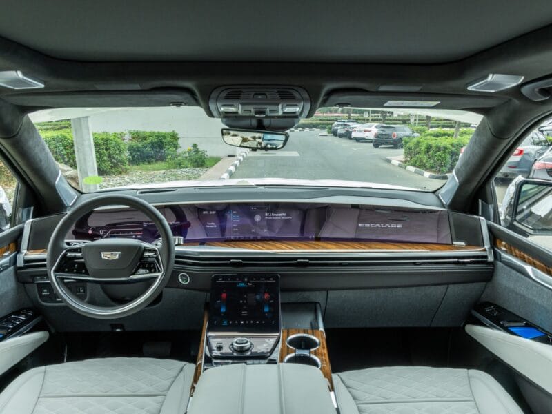 Cadillac Escalade Sport Platinum 6.2L V8 AWD 2025