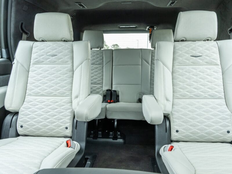 Cadillac Escalade Sport Platinum 6.2L V8 AWD 2025