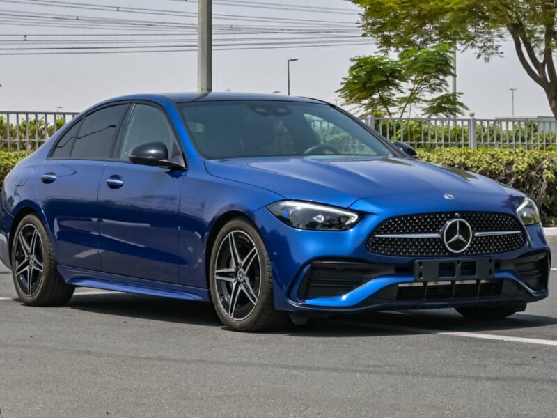 Mercedes-Benz C300 2022