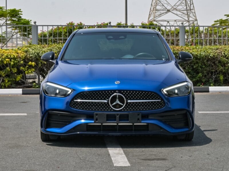 Mercedes-Benz C300 2022