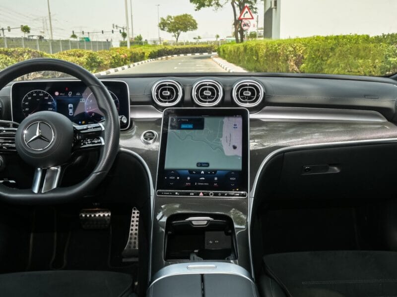 Mercedes-Benz C300 2022