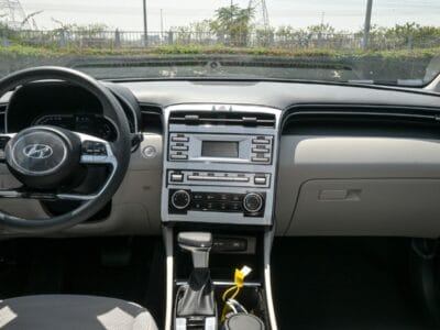 Hyundai Tucson 2.0L AWD 2024