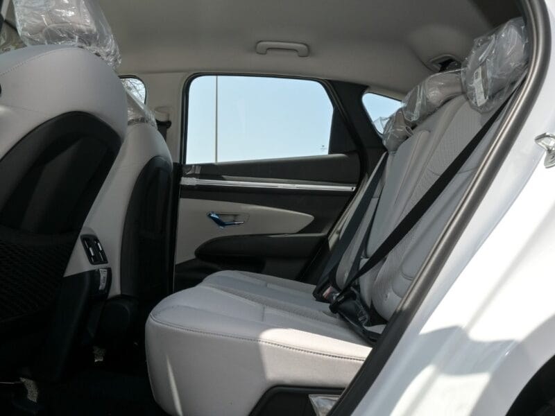 Hyundai Tucson 2.0L AWD 2024