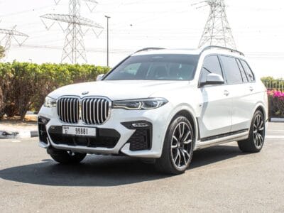 BMW X7 MKit Sport 2020