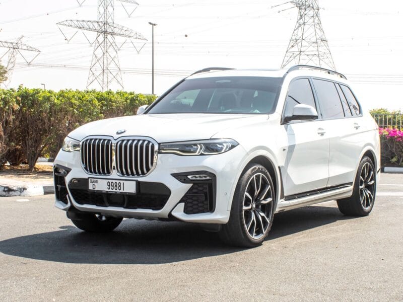 BMW X7 MKit Sport 2020