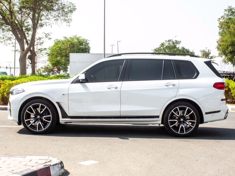 BMW X7 MKit Sport 2020