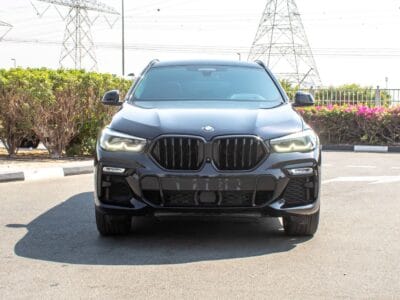 BMW X6 2021