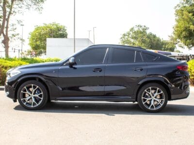 BMW X6 2021