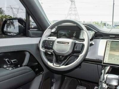 Land Rover Range Rover Sport SV 2024