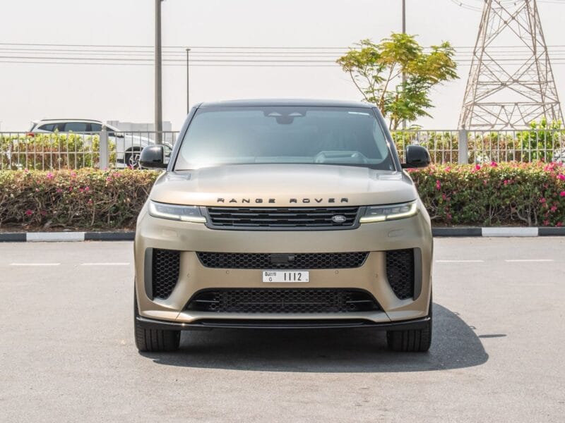 Land Rover Range Rover Sport SV 2024