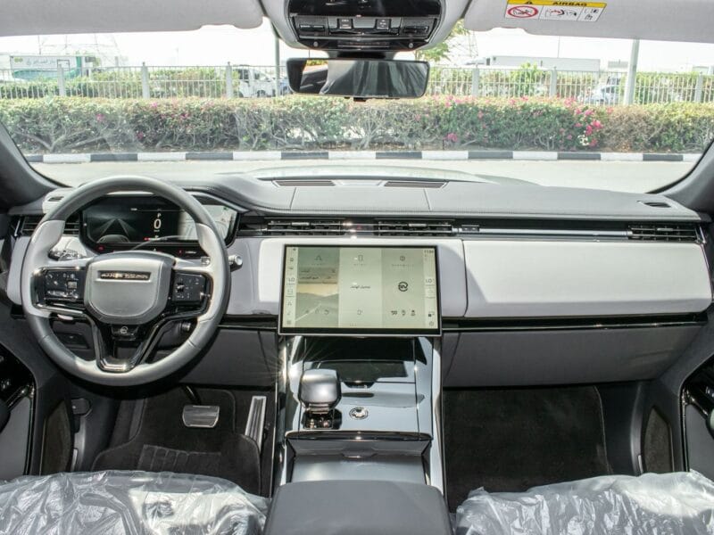 Land Rover Range Rover Sport SV 2024