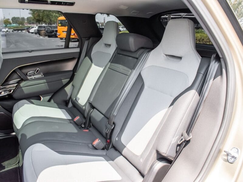 Land Rover Range Rover Sport SV 2024