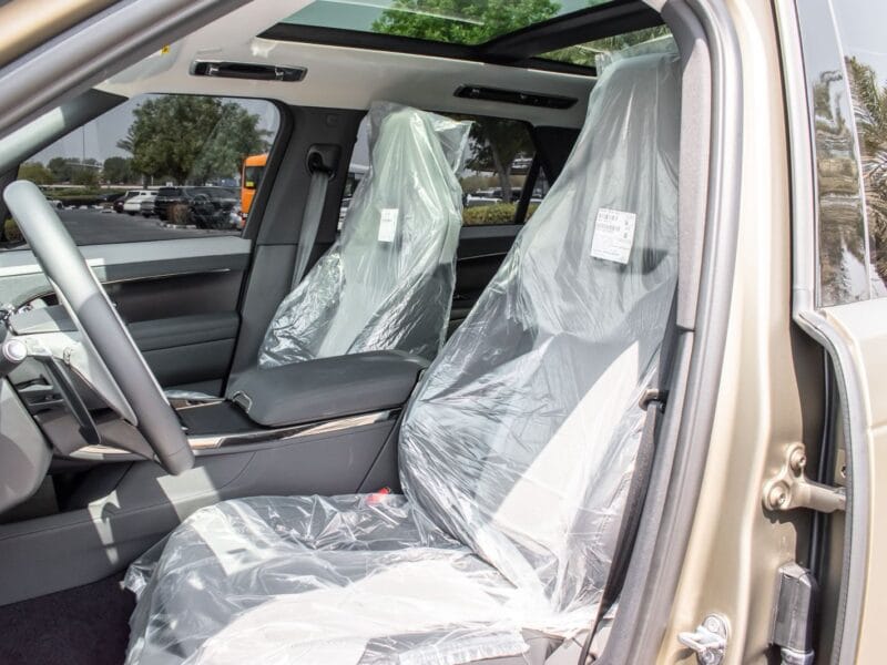 Land Rover Range Rover Sport SV 2024