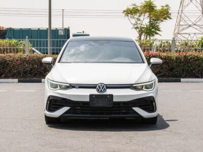 Volkswagen Golf R 2022