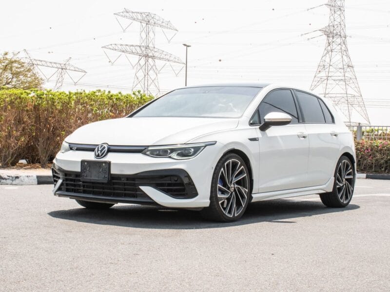 Volkswagen Golf R 2022