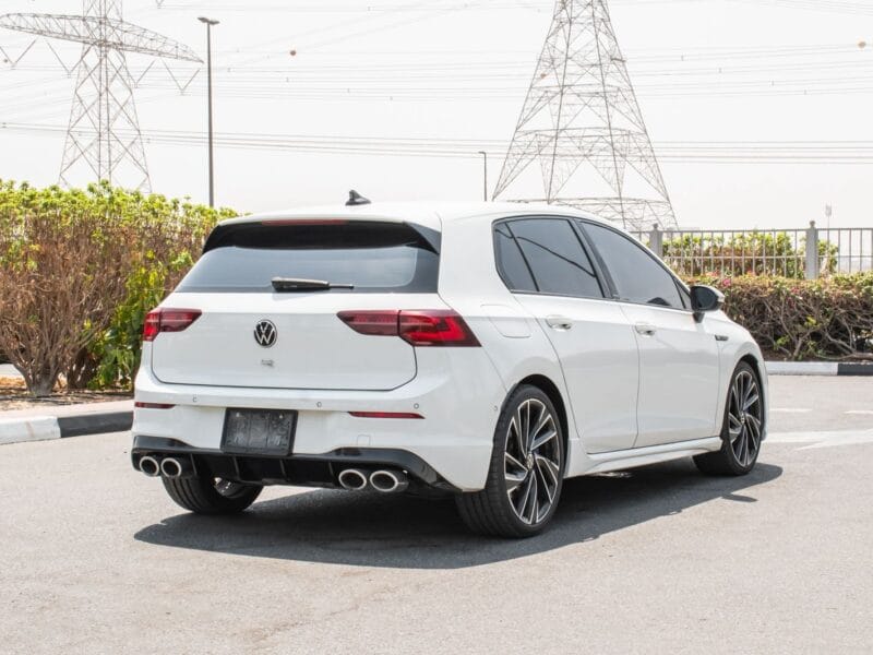 Volkswagen Golf R 2022