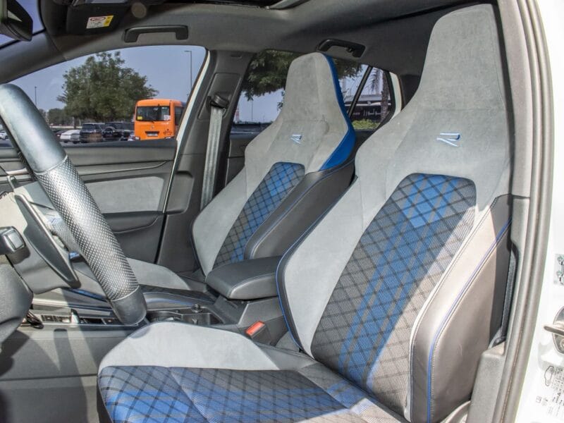 Volkswagen Golf R 2022