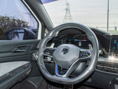 Volkswagen Golf R 2022