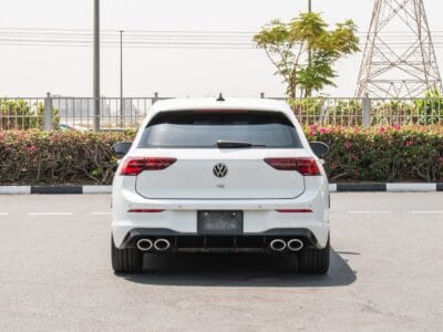 Volkswagen Golf R 2022