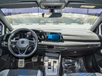 Volkswagen Golf R 2022