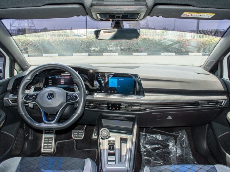 Volkswagen Golf R 2022